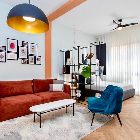 Ferienwohnung De Pejoto Tel Aviv-Jaffa Exterior foto
