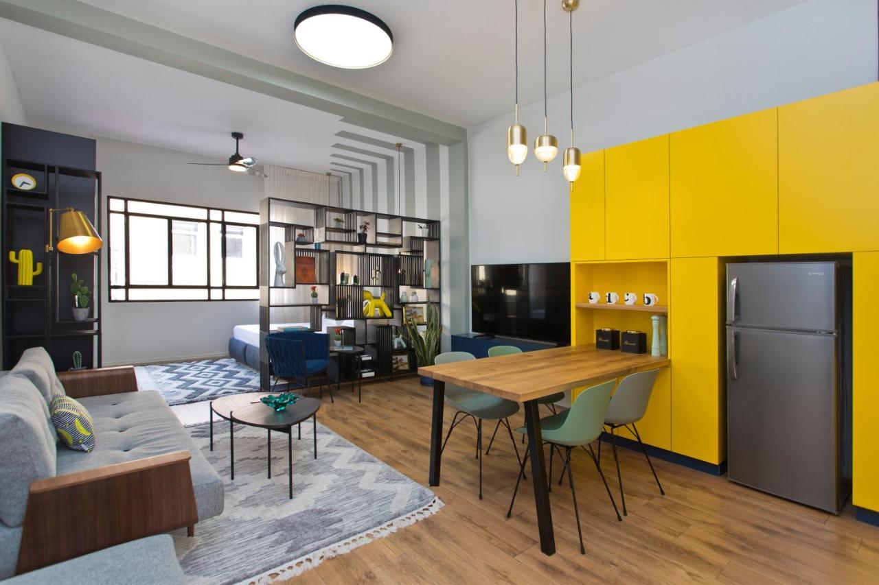 Ferienwohnung De Pejoto Tel Aviv-Jaffa Exterior foto