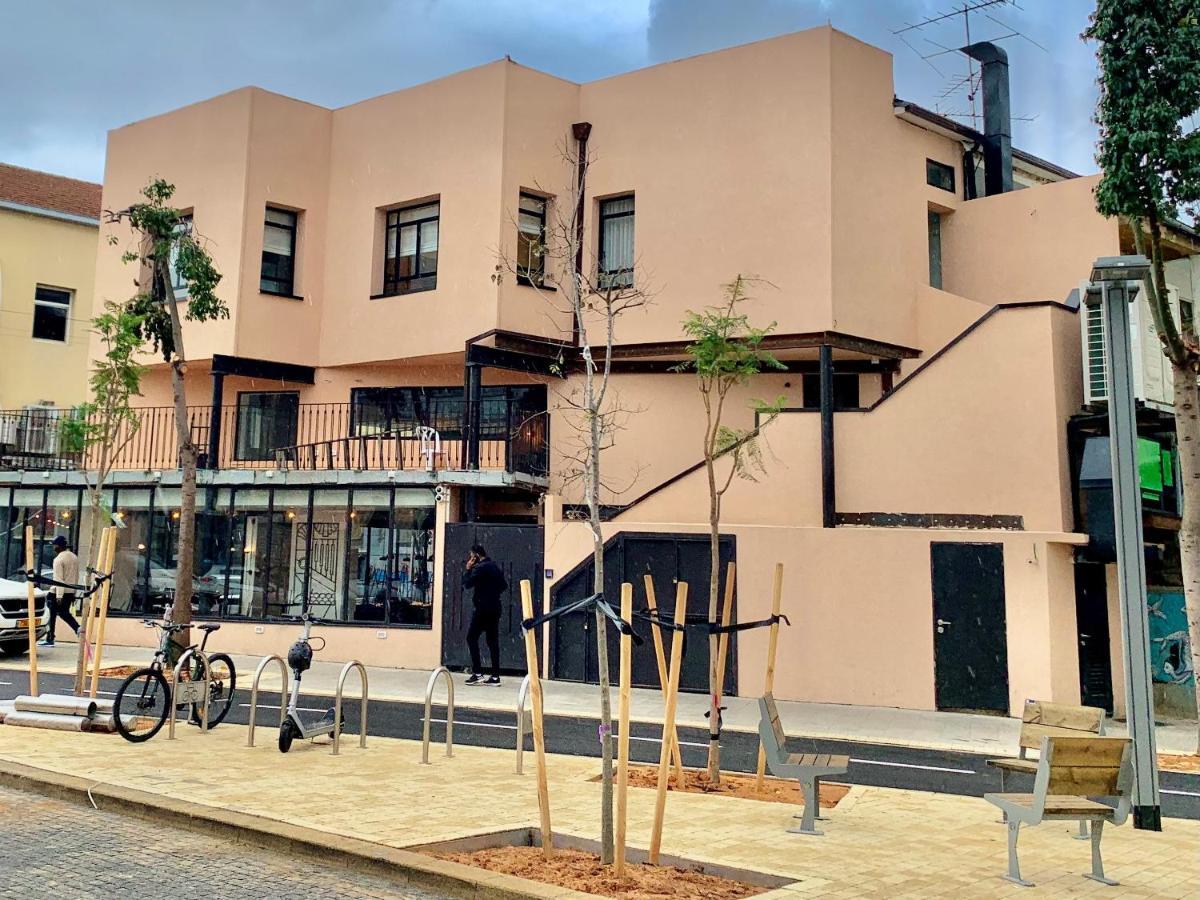 Ferienwohnung De Pejoto Tel Aviv-Jaffa Exterior foto