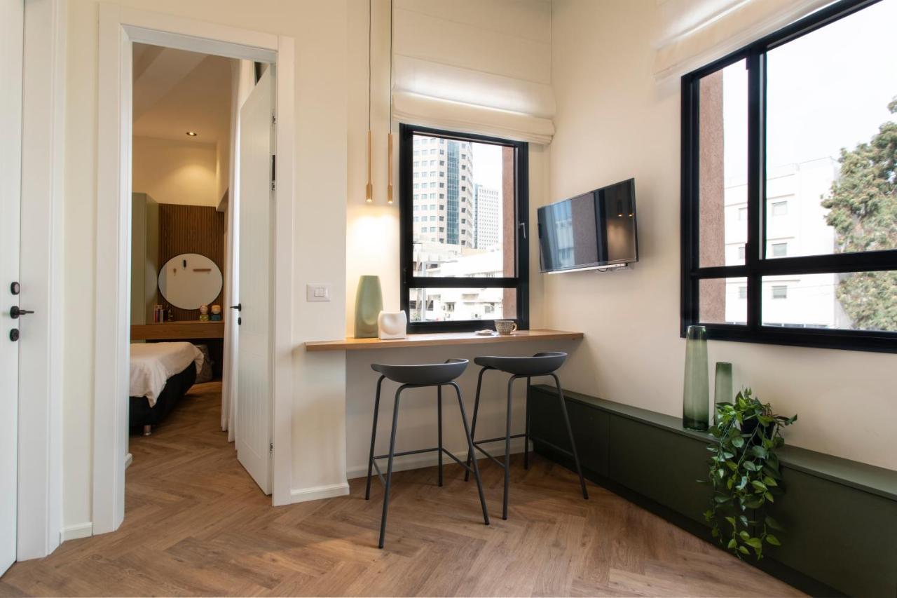 Ferienwohnung De Pejoto Tel Aviv-Jaffa Exterior foto