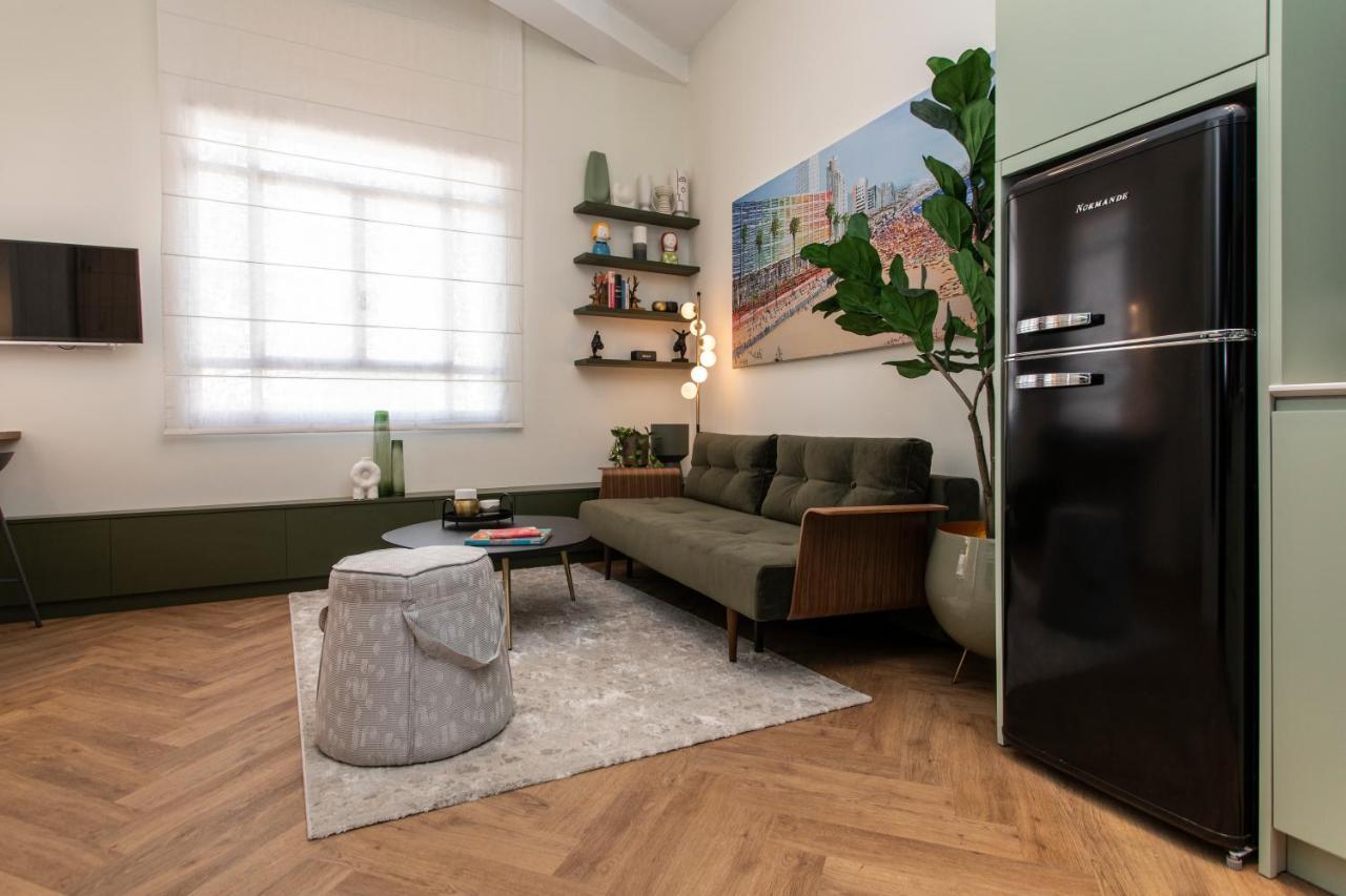 Ferienwohnung De Pejoto Tel Aviv-Jaffa Exterior foto