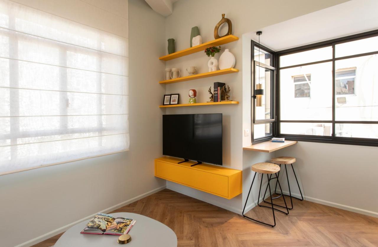 Ferienwohnung De Pejoto Tel Aviv-Jaffa Exterior foto
