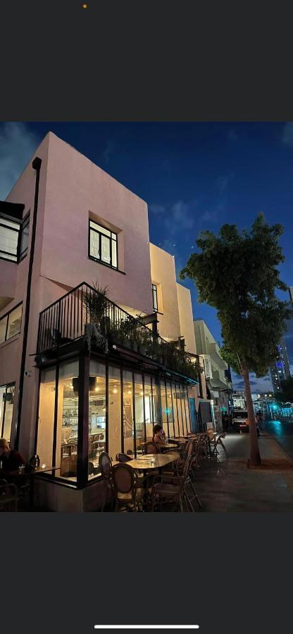 Ferienwohnung De Pejoto Tel Aviv-Jaffa Exterior foto