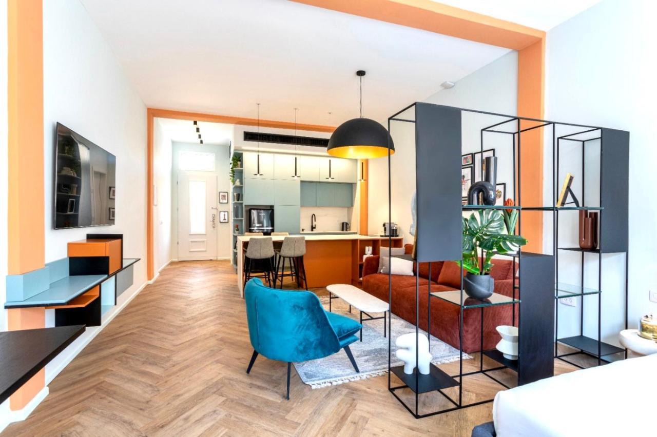 Ferienwohnung De Pejoto Tel Aviv-Jaffa Exterior foto