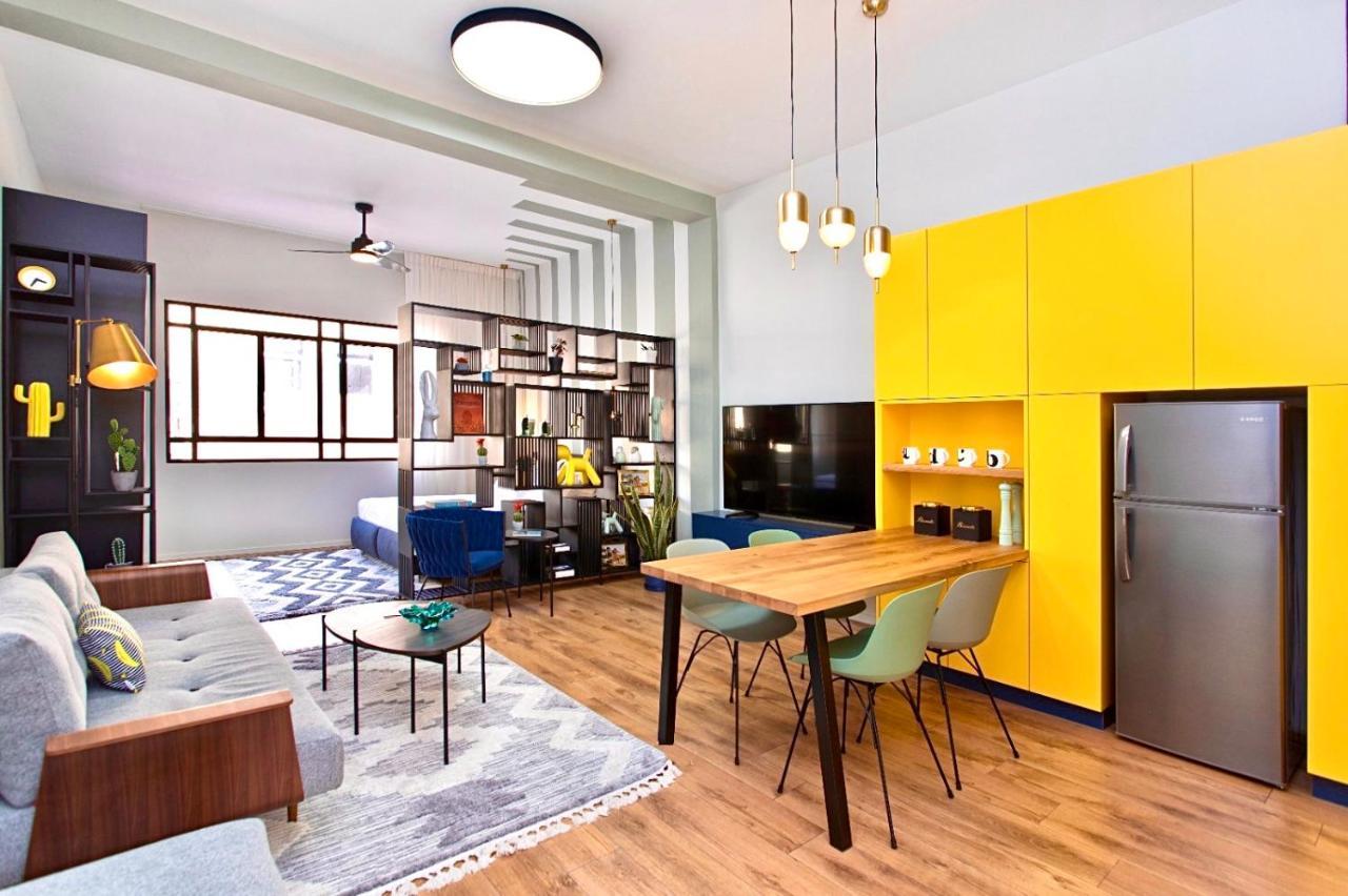 Ferienwohnung De Pejoto Tel Aviv-Jaffa Exterior foto