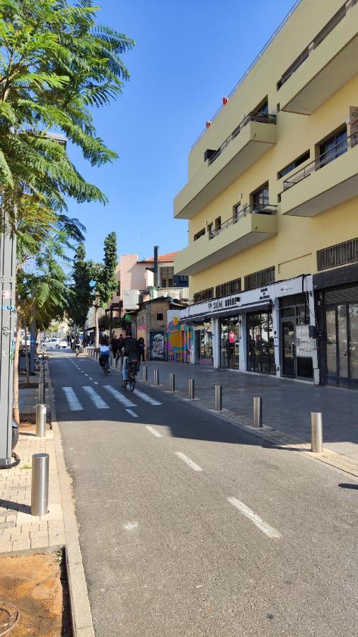 Ferienwohnung De Pejoto Tel Aviv-Jaffa Exterior foto